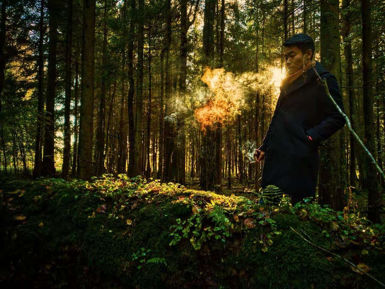 vordo女表人物创作拍摄（原图）（图ZMTM1ODYwNjA4） - 人像摄影 - 站酷设计师叁者商业摄影原创素材 - 站酷ZCOOL