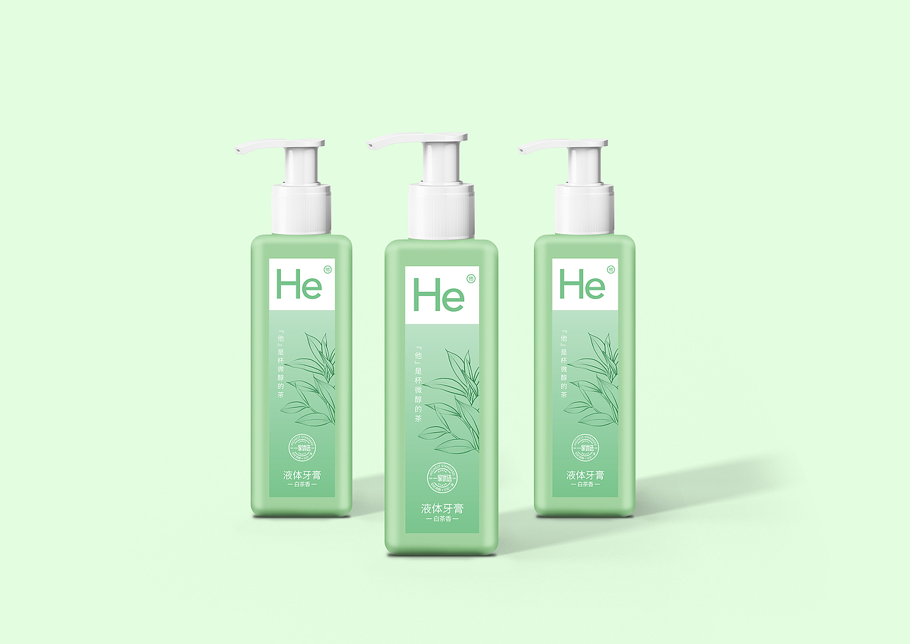 建业+自营品牌一家优选包装设计