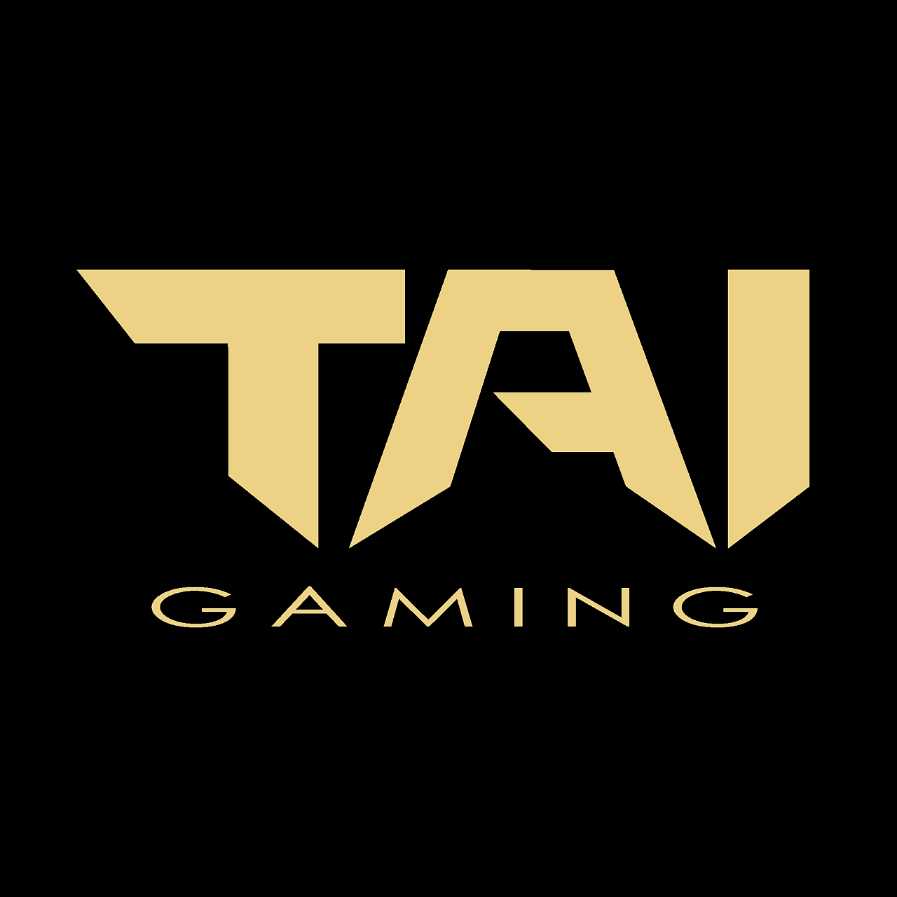电竞战队--tai--logo