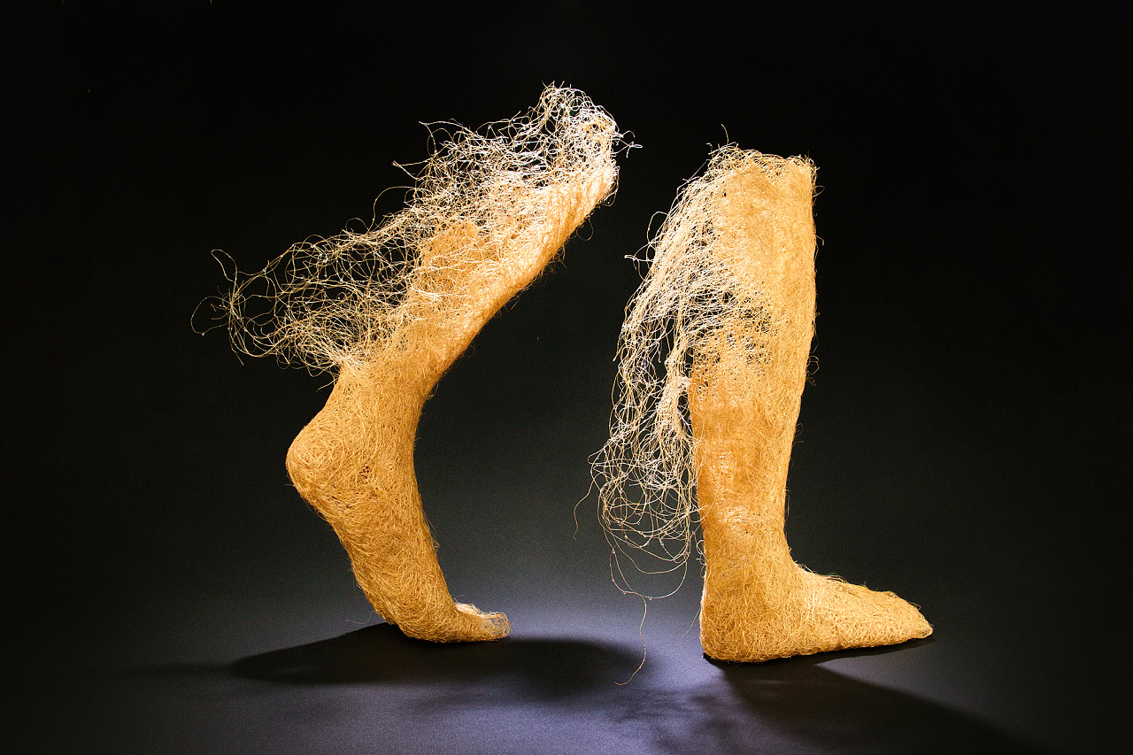 纤维雕塑《映像》