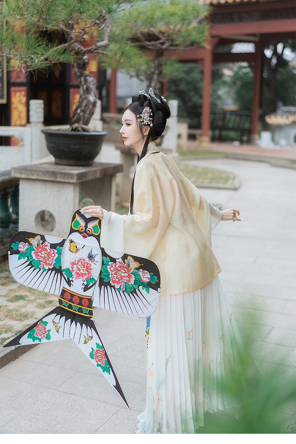 汉服设计 | 清欢客【近期上新】(图ZMjkwMTQwMDcy) - 传统/民族服饰 - 站酷设计师清欢客原创素材 - 站酷ZCOOL