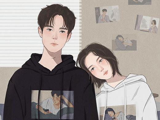 画中人