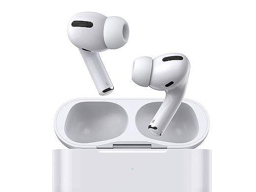 AirPods pro 苹果耳机高质量3D模型 