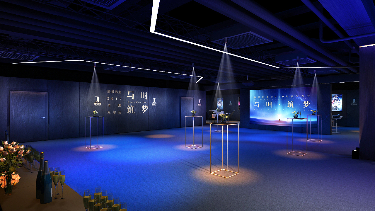 腾讯影业2019（图ZMjM4NjczMjA0） - 其他三维 - 站酷设计师老尼不懂原创素材 - 站酷ZCOOL