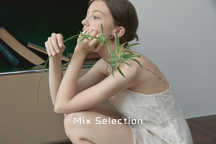 Mix selection 2023NEW LOOK原图