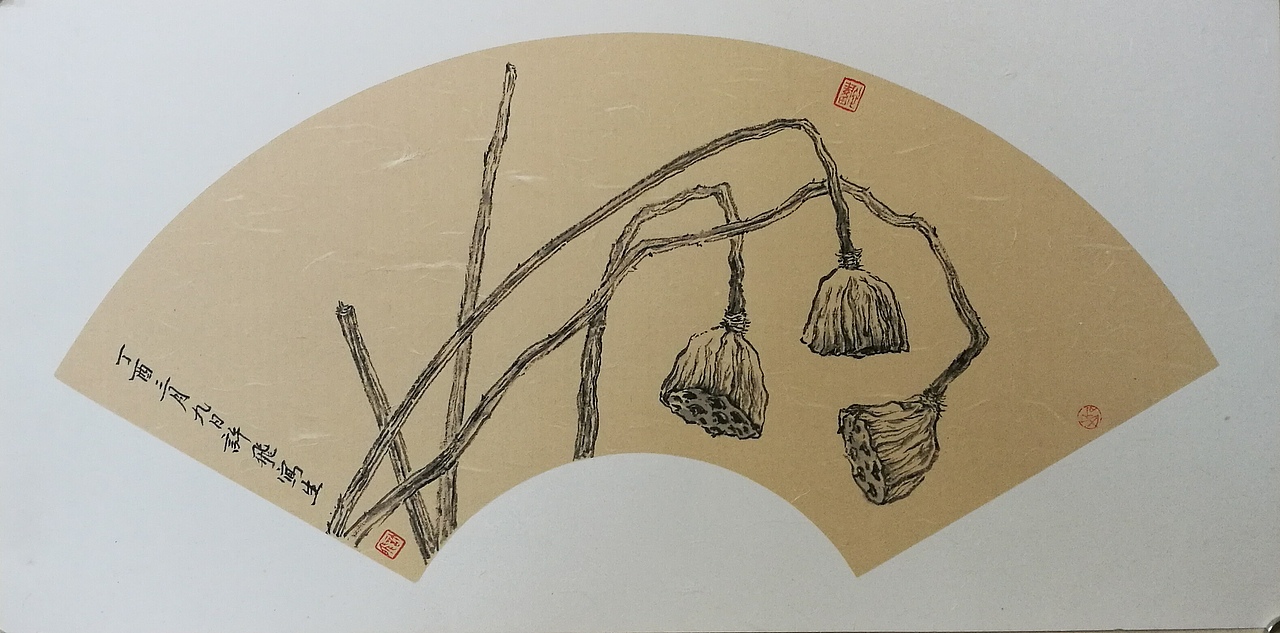 近期小品（图ZNzMwNTY3ODQ=） - 艺术插画 - 站酷设计师三友堂原创素材 - 站酷ZCOOL