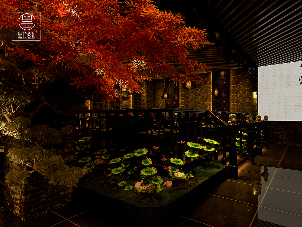 唐锅火锅店设计（铜陵店）| 重庆火锅店设计公司（图ZMTc4Mjc2NTU2） - 家装设计 - 站酷设计师_重庆火锅店设计原创素材 - 站酷ZCOOL