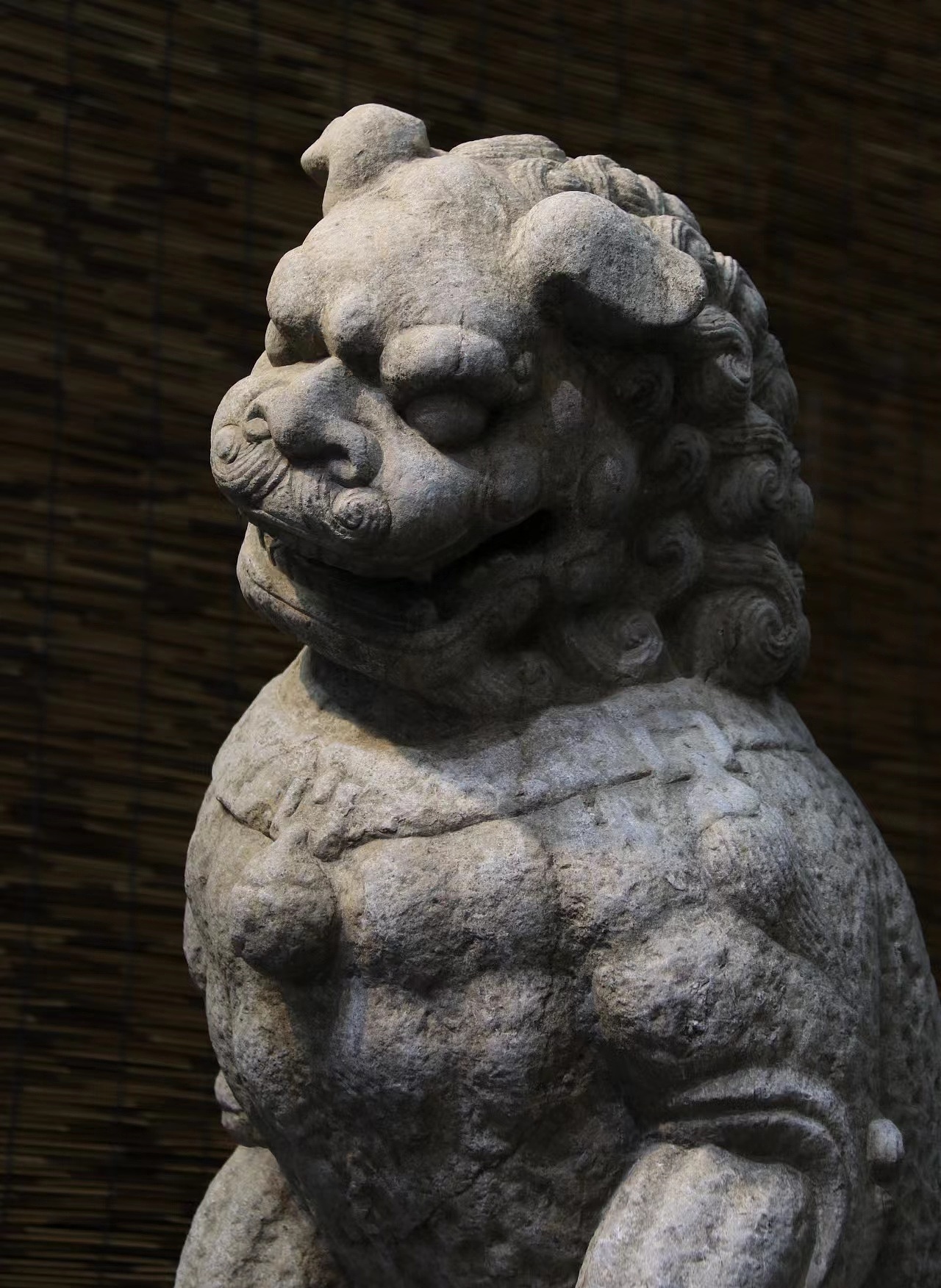 门狮（图ZMzUxOTUzMTIw） - 景观设计 - 站酷设计师亿古小舍原创素材 - 站酷ZCOOL