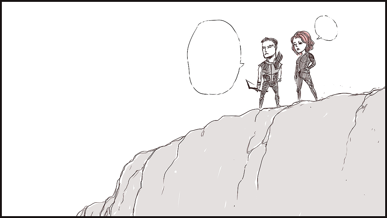 复联×特立独行者（图ZMjg2MjIwMTY=） - 创作习作 - 站酷设计师汐沥原创素材 - 站酷ZCOOL