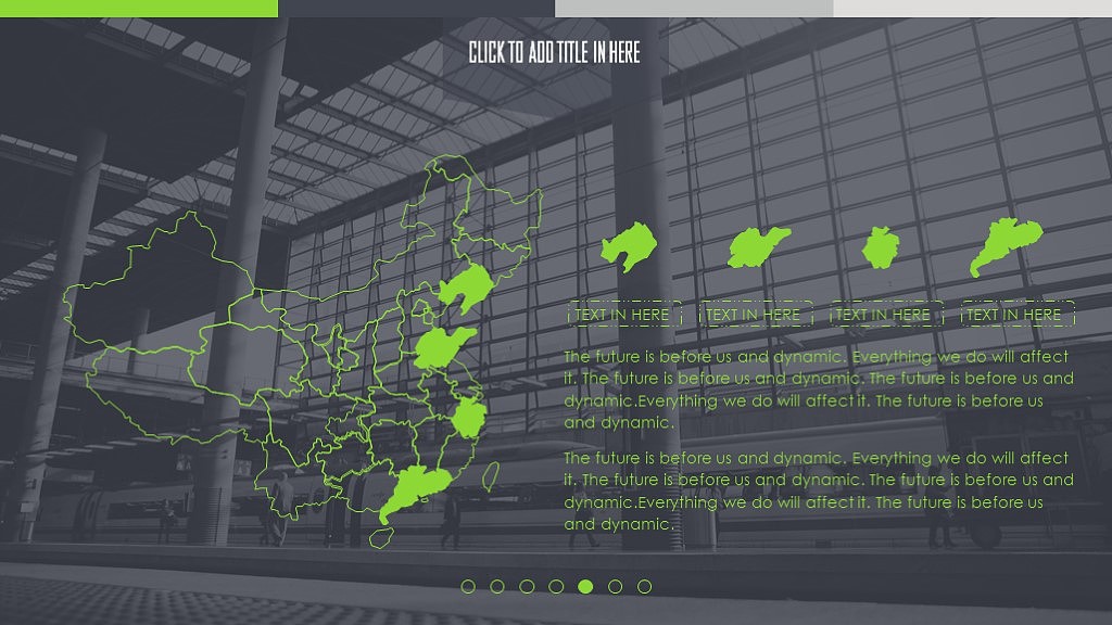 宅寂系列：大气商务网页风格年终工作总结策划汇报PPT模板（图ZMzYyMzkxNDA=） - PPT/Keynote - 站酷设计师徐少寒PPT原创素材 - 站酷ZCOOL