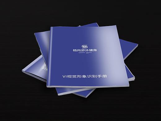 健身房VI手册