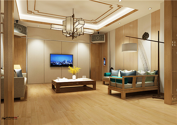 银川展厅装修|银川展厅装修设计|镹臻装饰