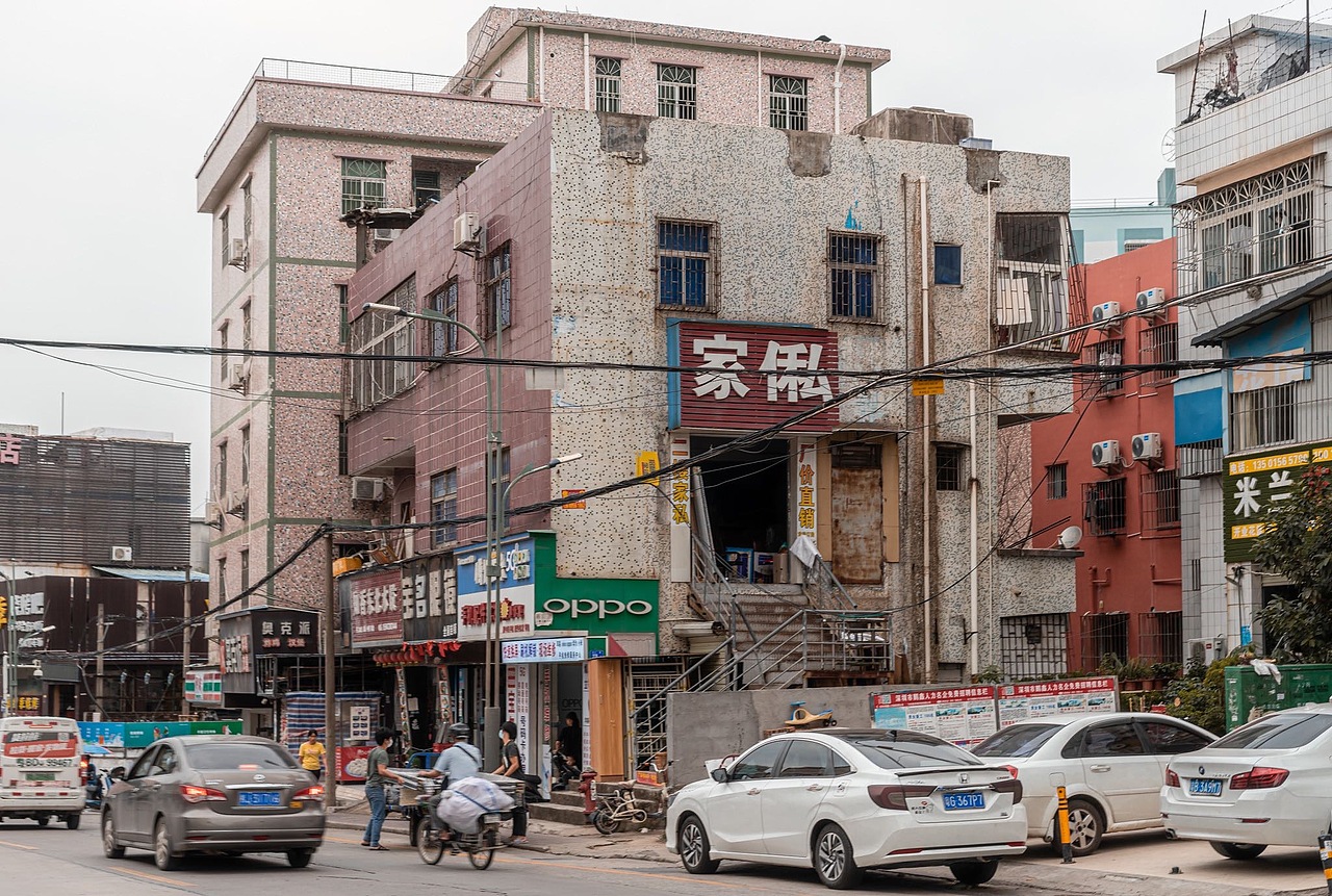 南方的秋日黄昏2