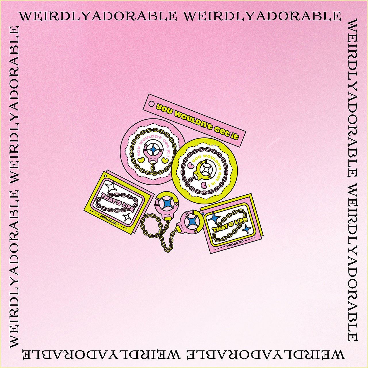 JOKER_STAFF（圖ZMjEzMTY4MDYw） - 其他平面 - 站酷設計師weirdlyadorable原創(chuàng)素材 - 站酷ZCOOL