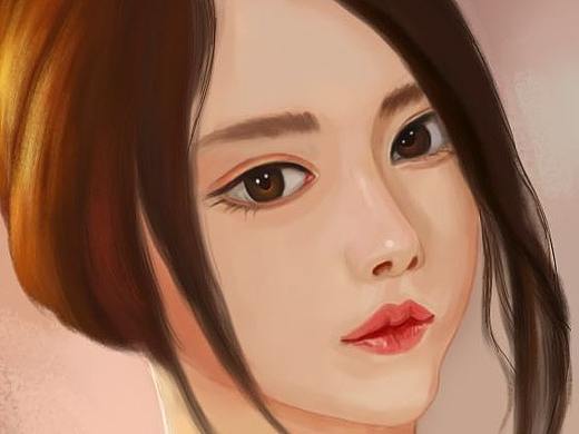 手绘习作（个人主页-ZMTU5NDA1MzY=） - 创作习作 - 站酷设计师李李Leni原创素材 - 站酷ZCOOL