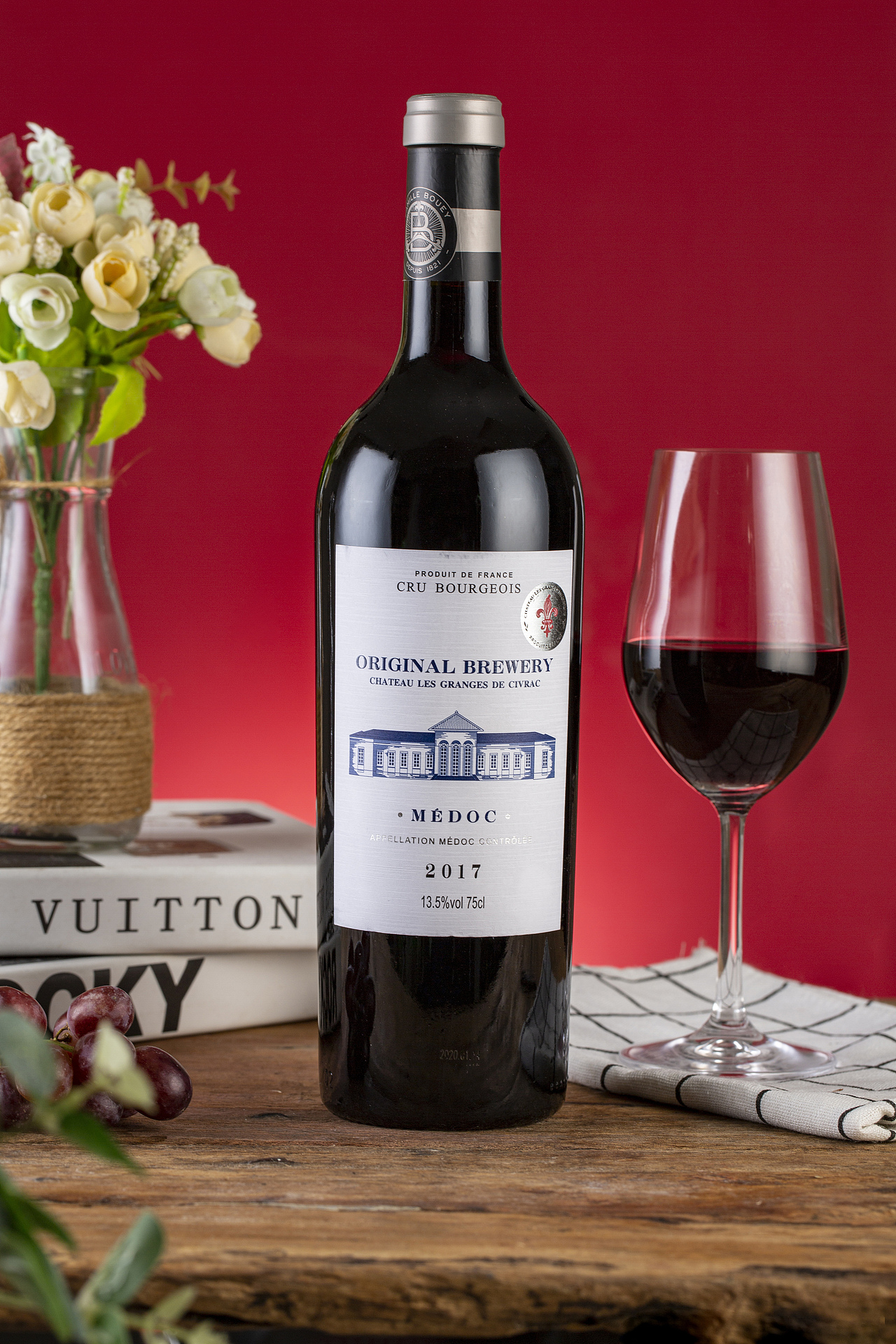 红酒拍摄（图ZMjU3NzgyNTI4） - 产品摄影 - 站酷设计师壹忛文化传媒原创素材 - 站酷ZCOOL