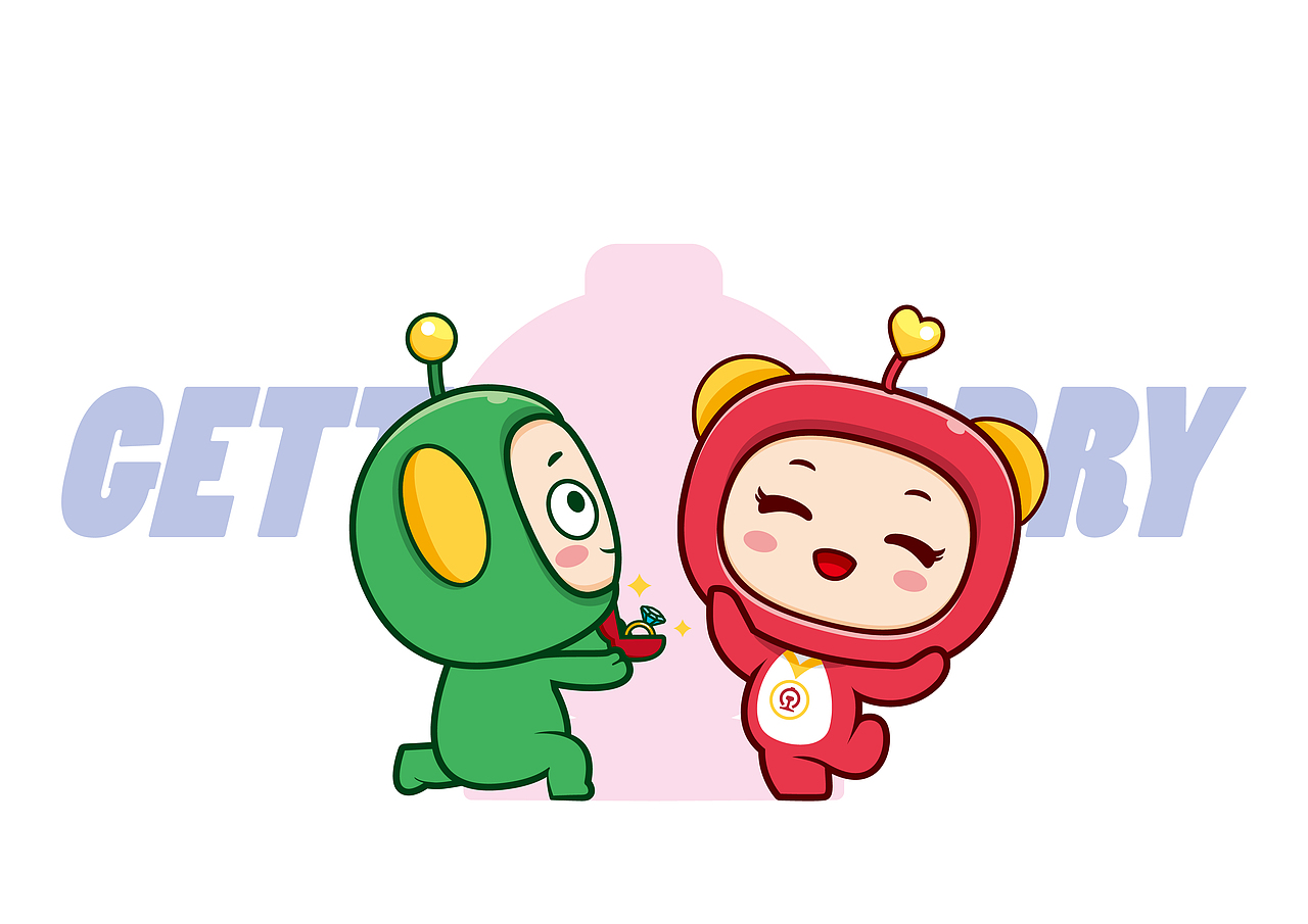 绿皮火车吉祥物（图ZMTA0NTk5OTg4） - 商业插画 - 站酷设计师花卷儿HANA原创素材 - 站酷ZCOOL