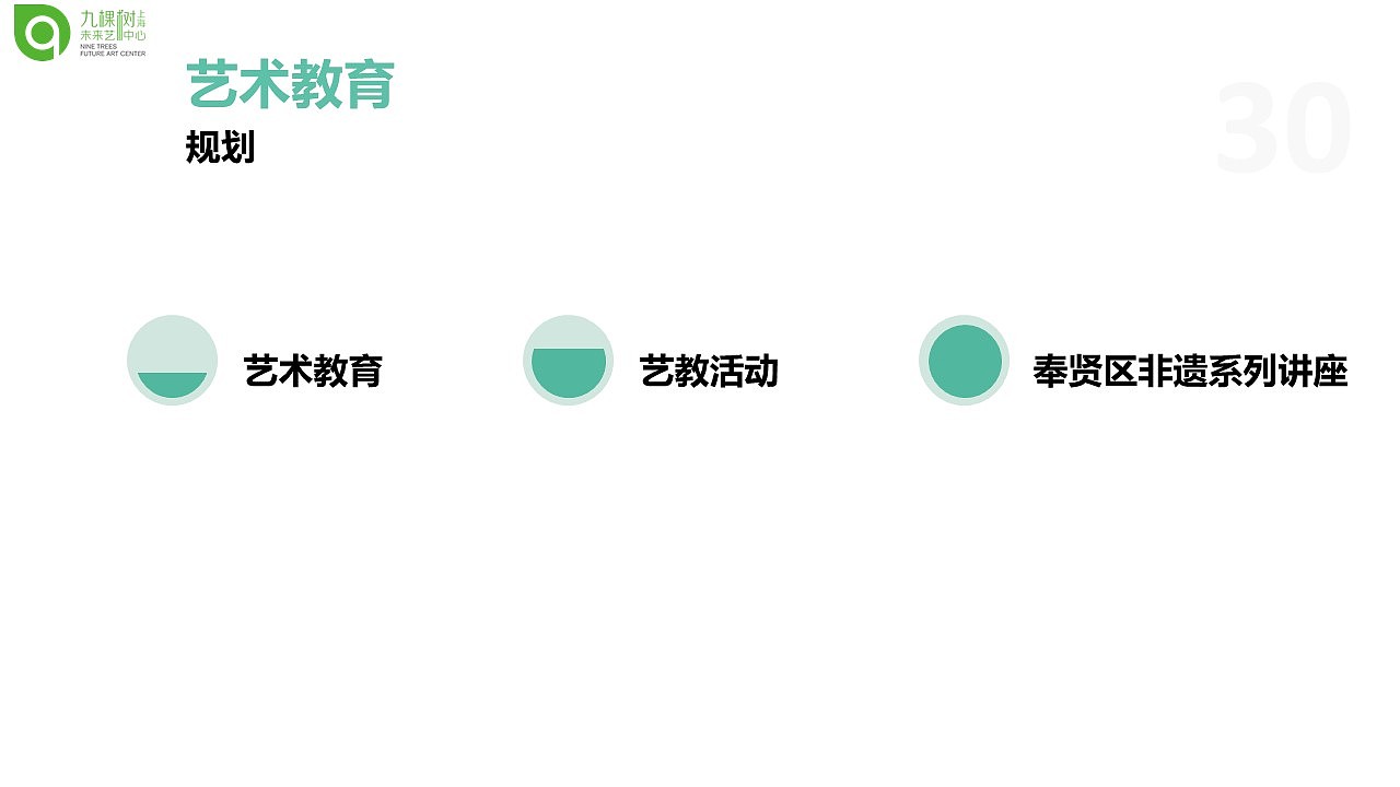 九棵树商业计划书（图ZMTkyMTY1MTY4） - PPT/Keynote - 站酷设计师鸿兔文化传媒原创素材 - 站酷ZCOOL