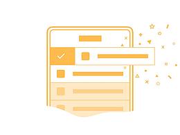 Framer 临摹list动效