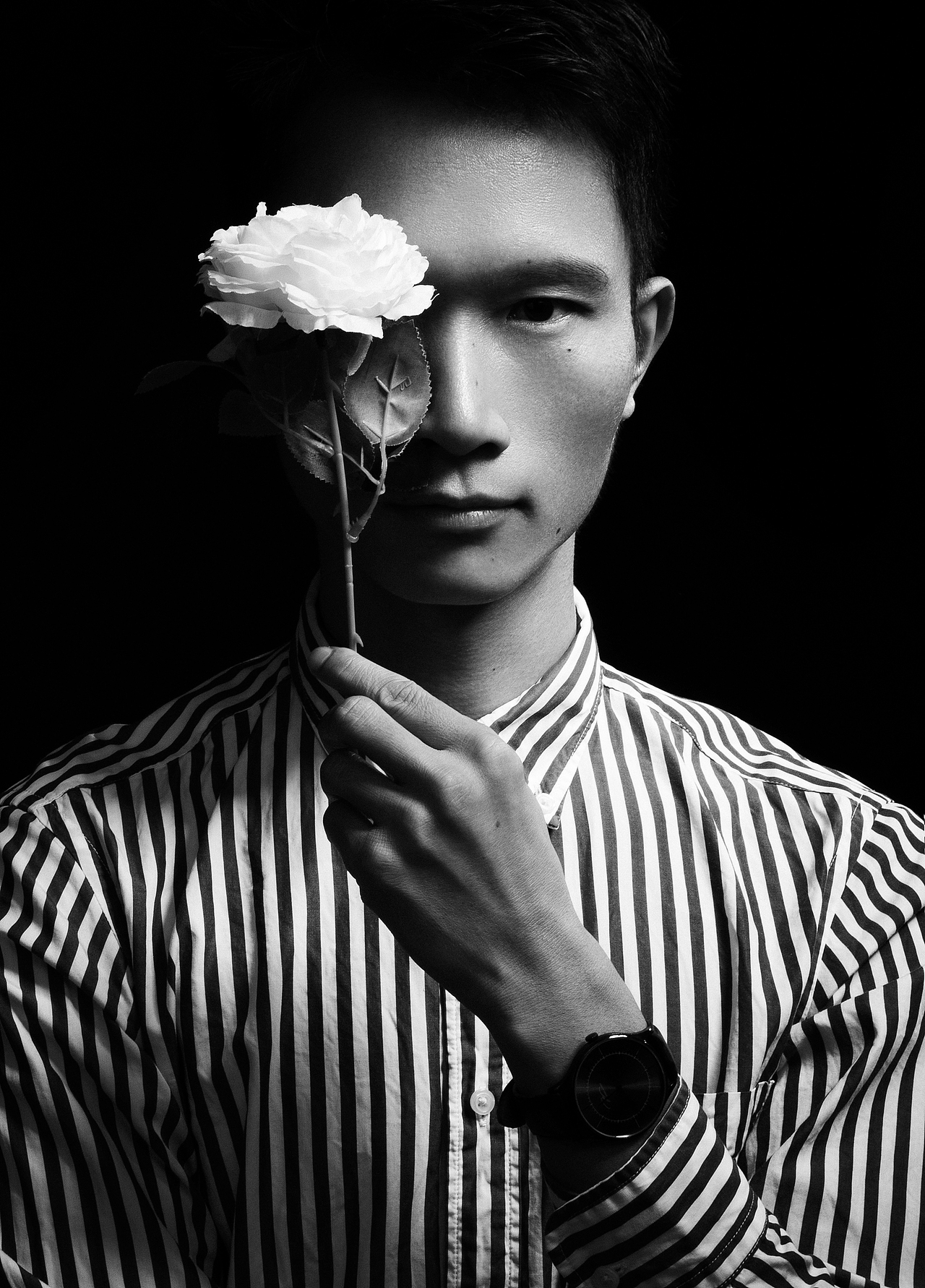 自我形象（图ZMjI5Njk3Mzc2） - 人像摄影 - 站酷设计师元气木子原创素材 - 站酷ZCOOL