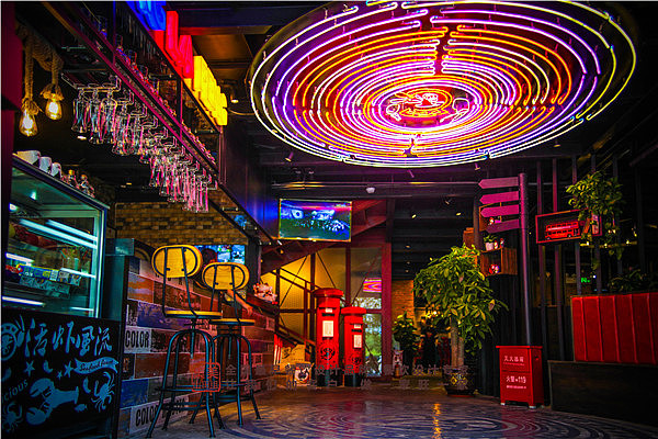 餐饮设计案例:香辣风