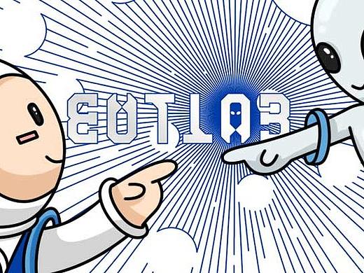 EOT LAB潮牌原创表情包发布｜2021宇宙最强CP回归刷屏