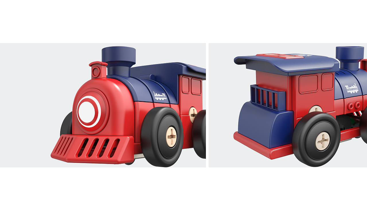 探索经典 | 拼装蒸汽时代的乐趣