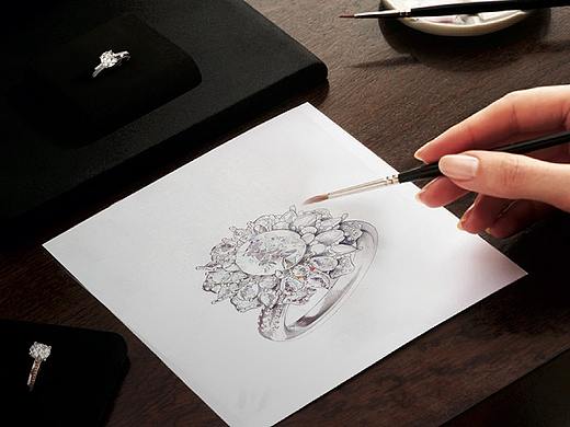 爱恋珠宝--产品画册