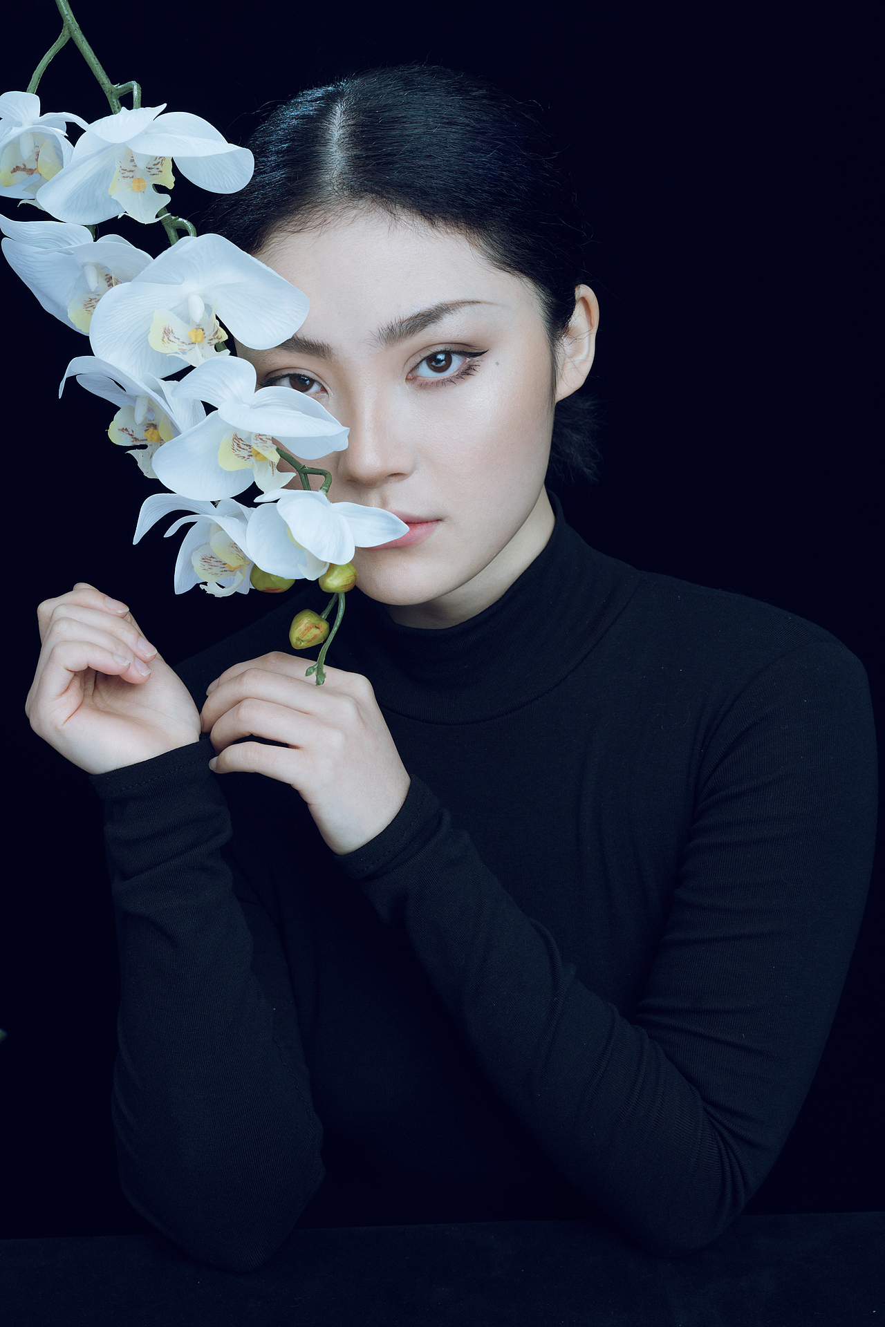 肖像写真|摄影|人像摄影|拍照的独眼猫_原创作品-站酷zcool