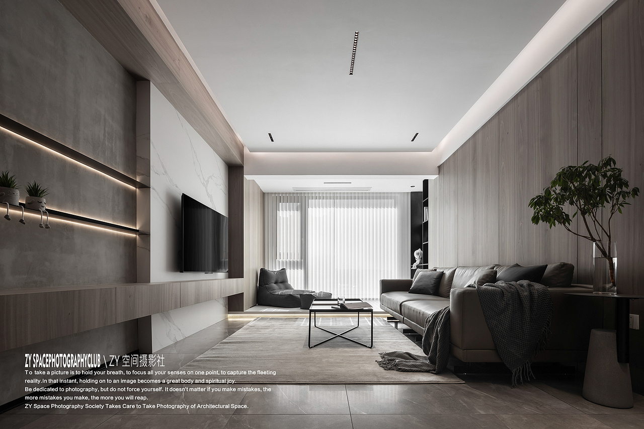 湖南建筑空间摄影 | 实景作品《光 隐》