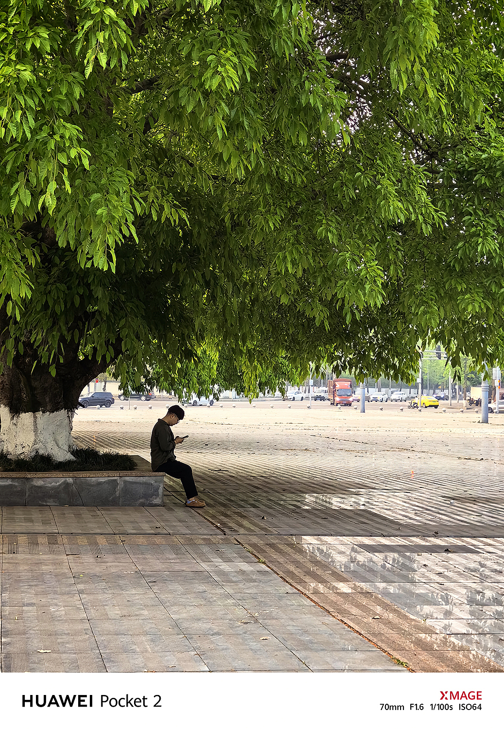 拍照不是简单地按下快门，而是与时间的静谧恋爱
