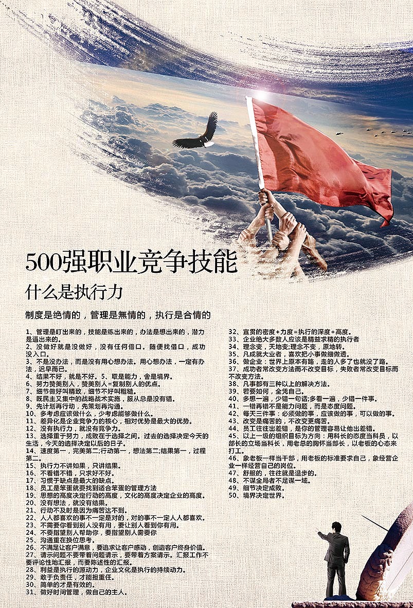 企业文化墙（图ZMTQyODI3NDg=） - 宣传物料 - 站酷设计师demarbelosp2006原创素材 - 站酷ZCOOL