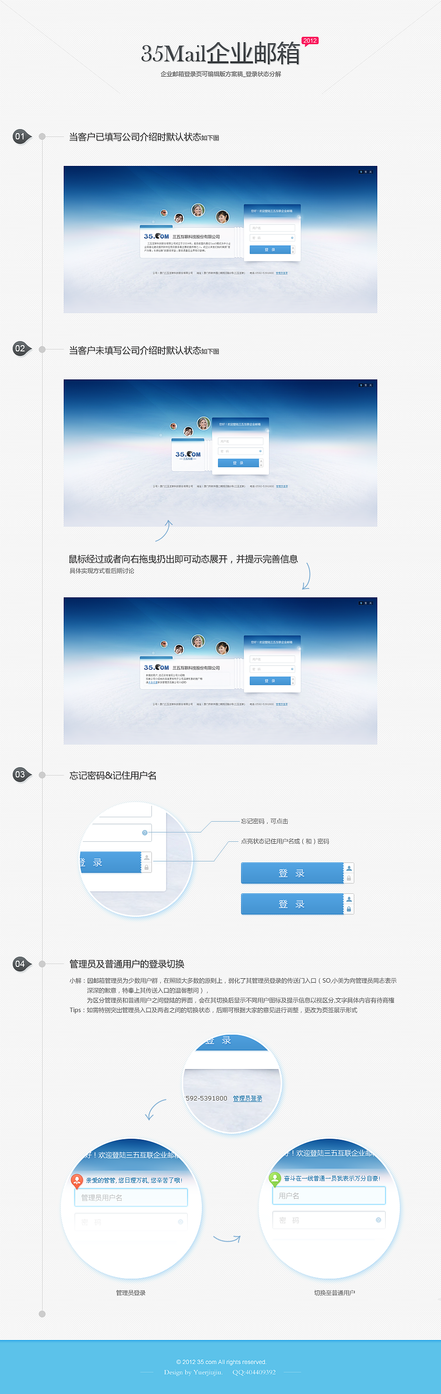 2012工作小集（图ZMTAxMTExOTI=） - 其他UI - 站酷设计师羽儿九九原创素材 - 站酷ZCOOL