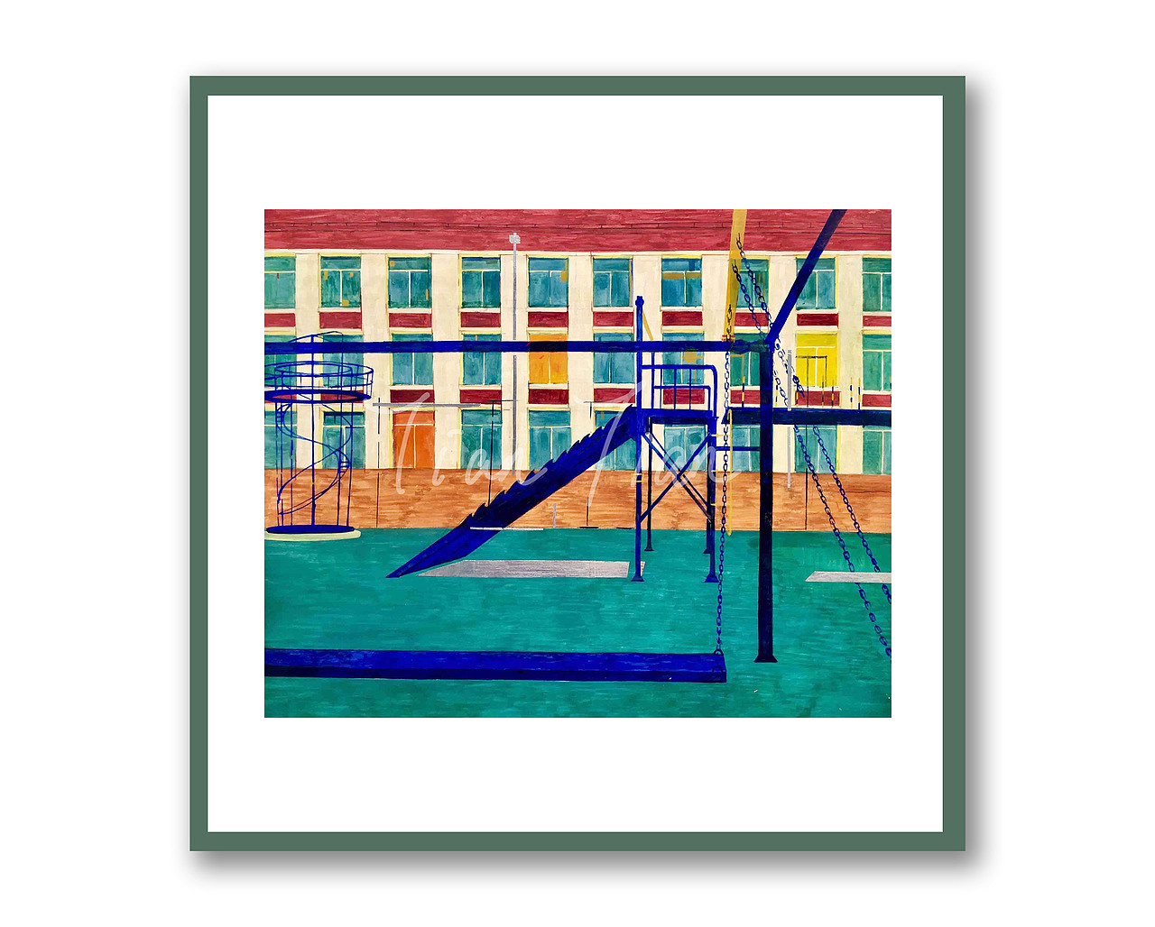 无风（图ZMTgzMjM1MDAw） - 艺术插画 - 站酷设计师田田0113原创素材 - 站酷ZCOOL