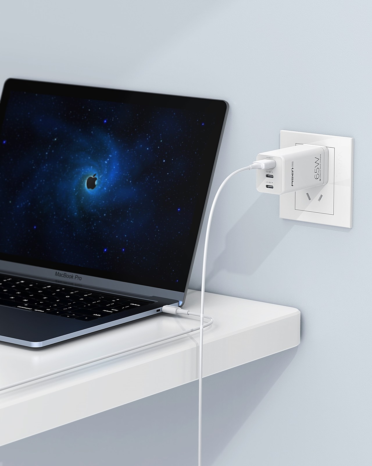 一些白色充电器渲染（图ZMjA1ODI3MDY4） - 电子产品 - 站酷设计师常世之虫原创素材 - 站酷ZCOOL