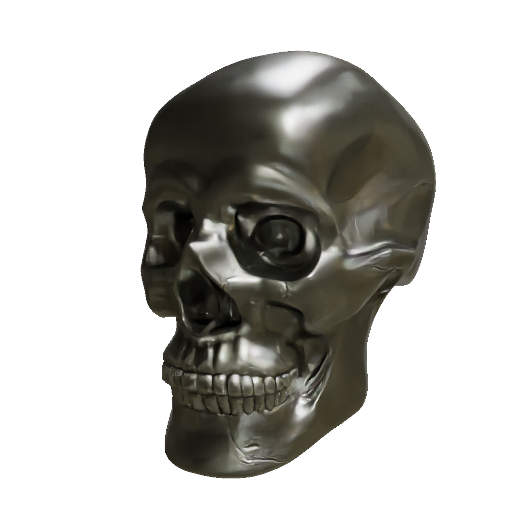 blender雕刻练习：头骨（图ZMjE3NDQ4MTQ0） - 人物/生物 - 站酷设计师至文Yyn原创素材 - 站酷ZCOOL