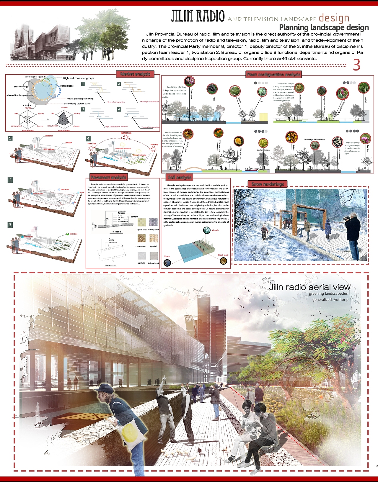 排版作品（图ZMTExMjE4NDUy） - 景观设计 - 站酷设计师远方不远丶原创素材 - 站酷ZCOOL