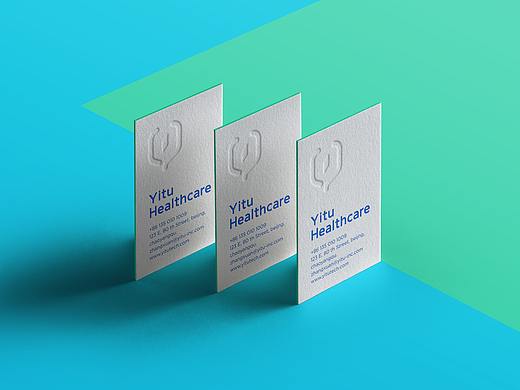 Yitu Healthcare Branding