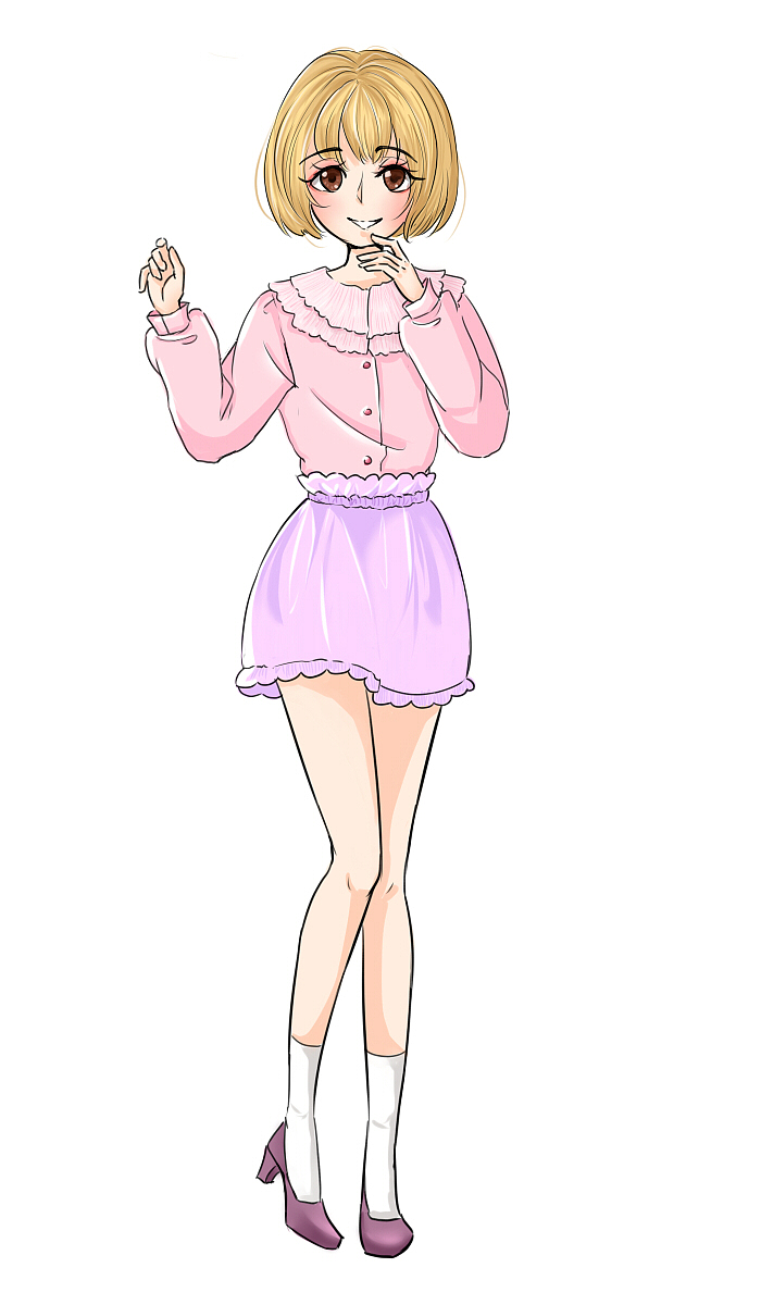 小插画（图ZMTEzNzgxMjQ4） - 创作习作 - 站酷设计师然然23原创素材 - 站酷ZCOOL