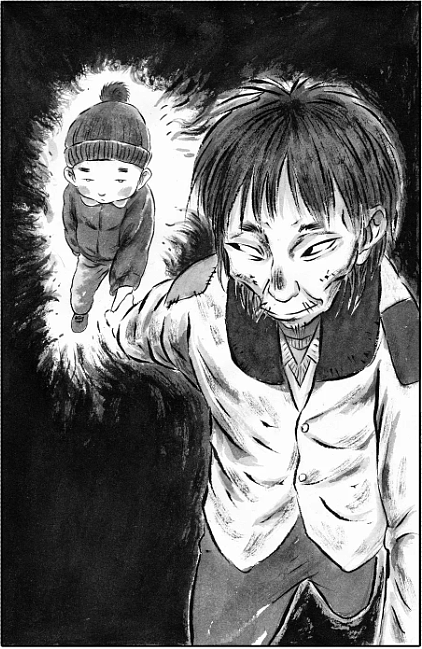 夜半诡谈早产儿命危灶王爷托梦改命求活