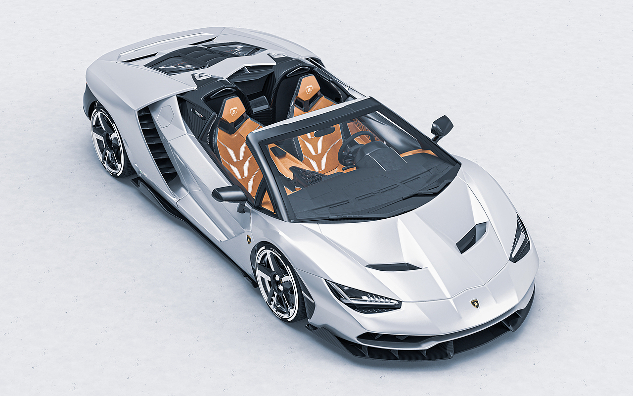 兰博基尼（图ZMjY4MTExMDQ4） - 机械/交通 - 站酷设计师Zacary_3D原创素材 - 站酷ZCOOL
