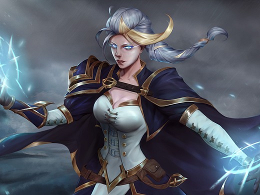 插画-游戏原画297天前graverobber插画-游戏原画341天