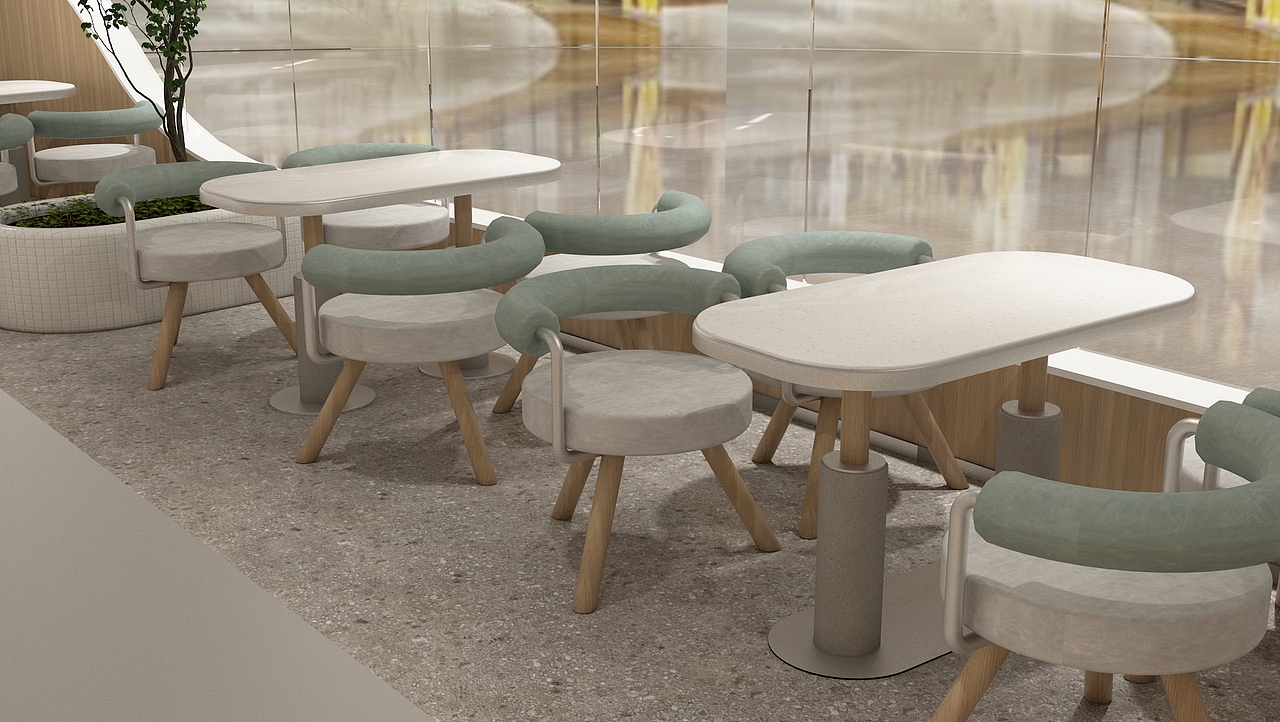 元气食物公式——科学配比的美食