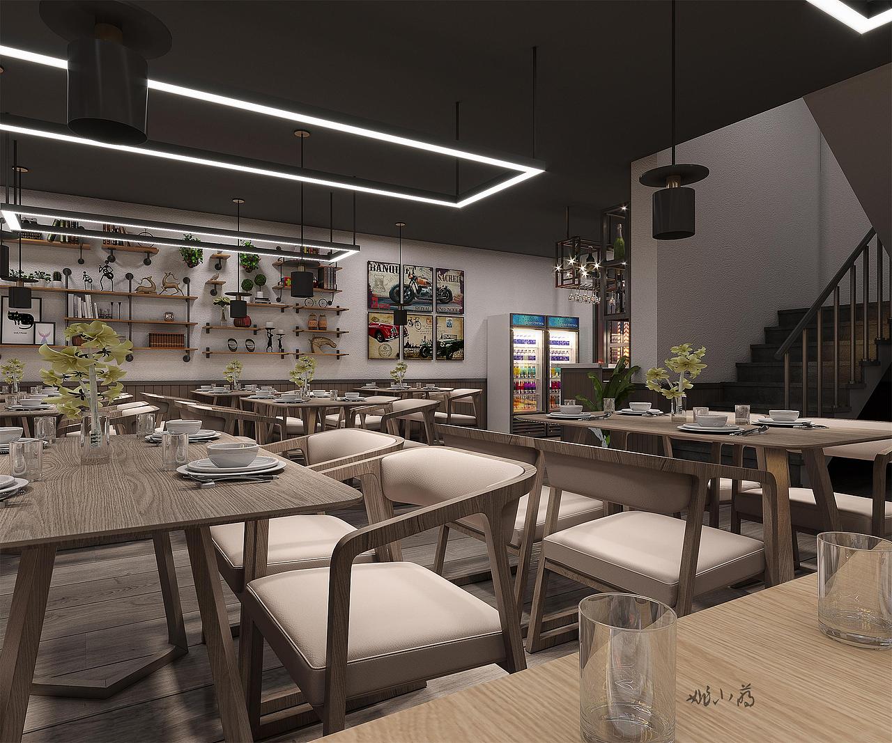 市井烟火,藏着小城的生活,也藏着踏实与幸福!