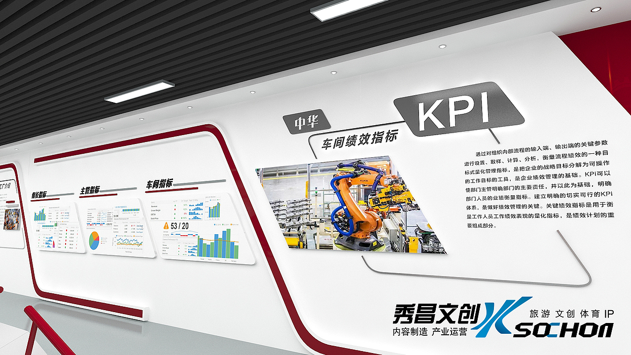 展厅设计（图ZMjY3NTAyNjA0） - 展陈设计 - 站酷设计师青椒土豆片0原创素材 - 站酷ZCOOL
