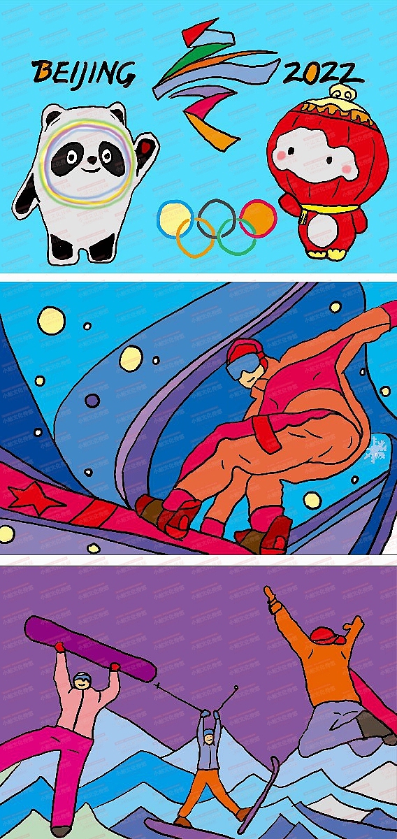 电脑绘画作品 学生绘画 中小学生电脑绘画绘图作品22