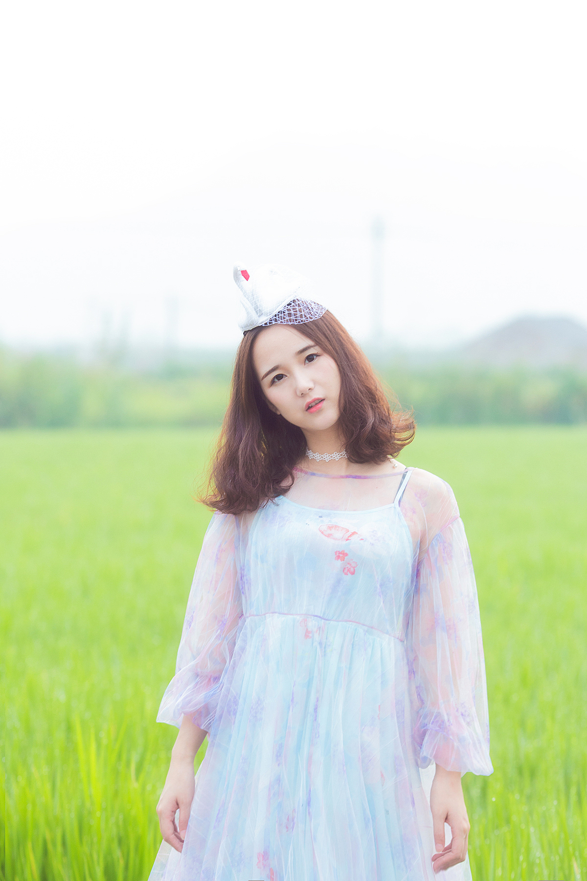 夏末（图ZNTgxMTIwNTI=） - 人像摄影 - 站酷设计师苏格拉拉sugar原创素材 - 站酷ZCOOL