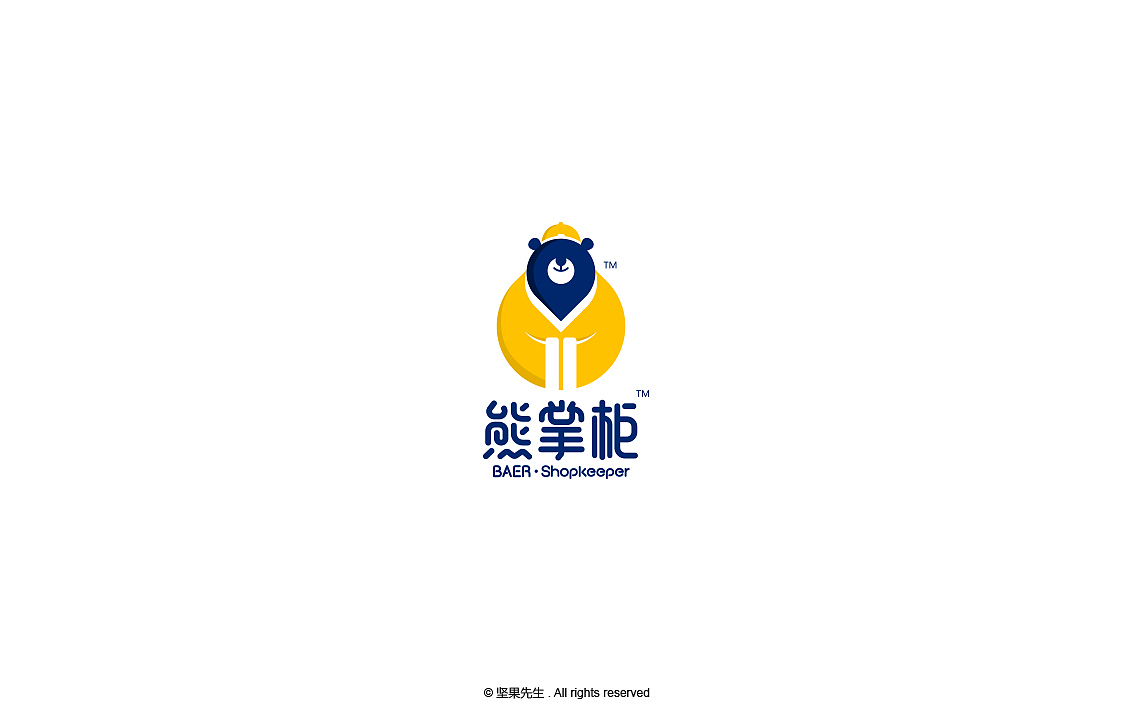 一些动物的LOGO（图ZMTAxODkxNDIw） - Logo - 站酷设计师坚果先生原创素材 - 站酷ZCOOL