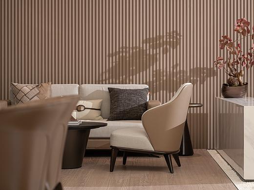 融创·香山壹号院丨室内空间表现