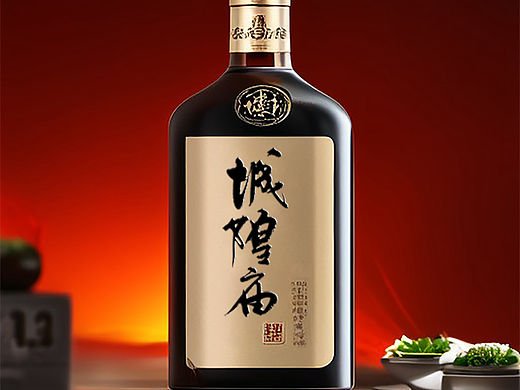 黄酒包装设计
